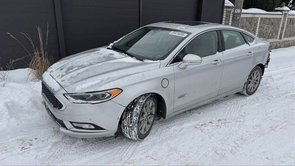 разборка Ford Fusion Hybrid plug-in  гібрид фюжин розборка