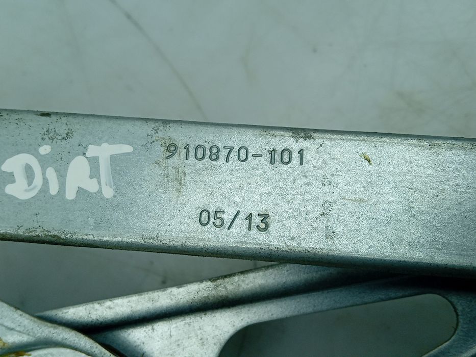Elevador vidros trás direito RENAULT Scénic III (JZ0/1_)