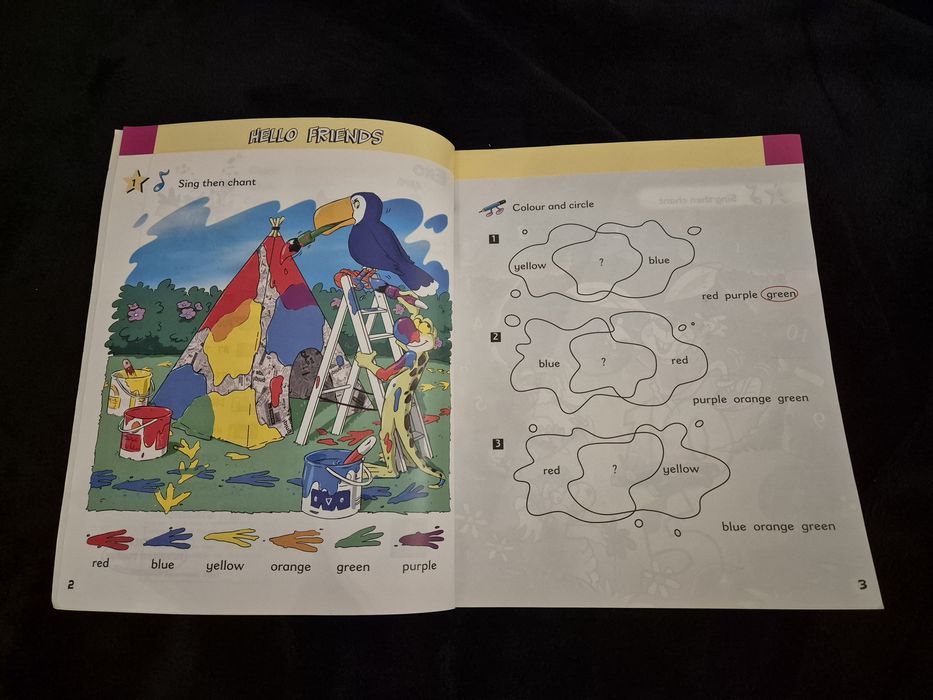 Eko and Friends 1. Podręcznik. Szkoła Podstawowa. Język angielski