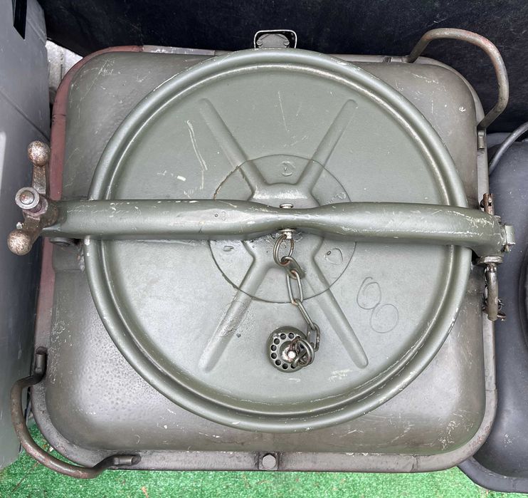 Kocioł do kuchni polowej/ wojskowej 80 L