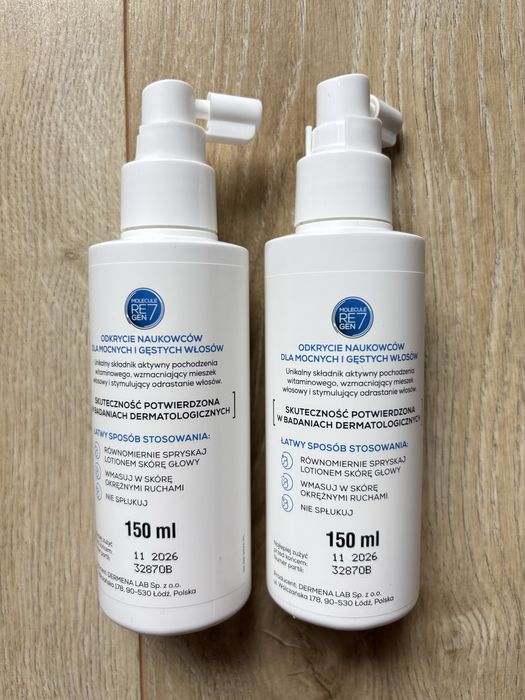 Dermena Men Lotion 2x150 ml