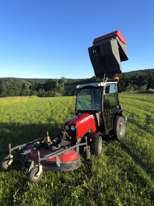 Massey Ferguson 1525