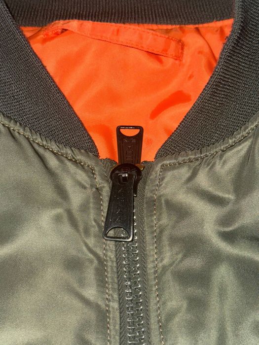 бомбер Alpha Industries