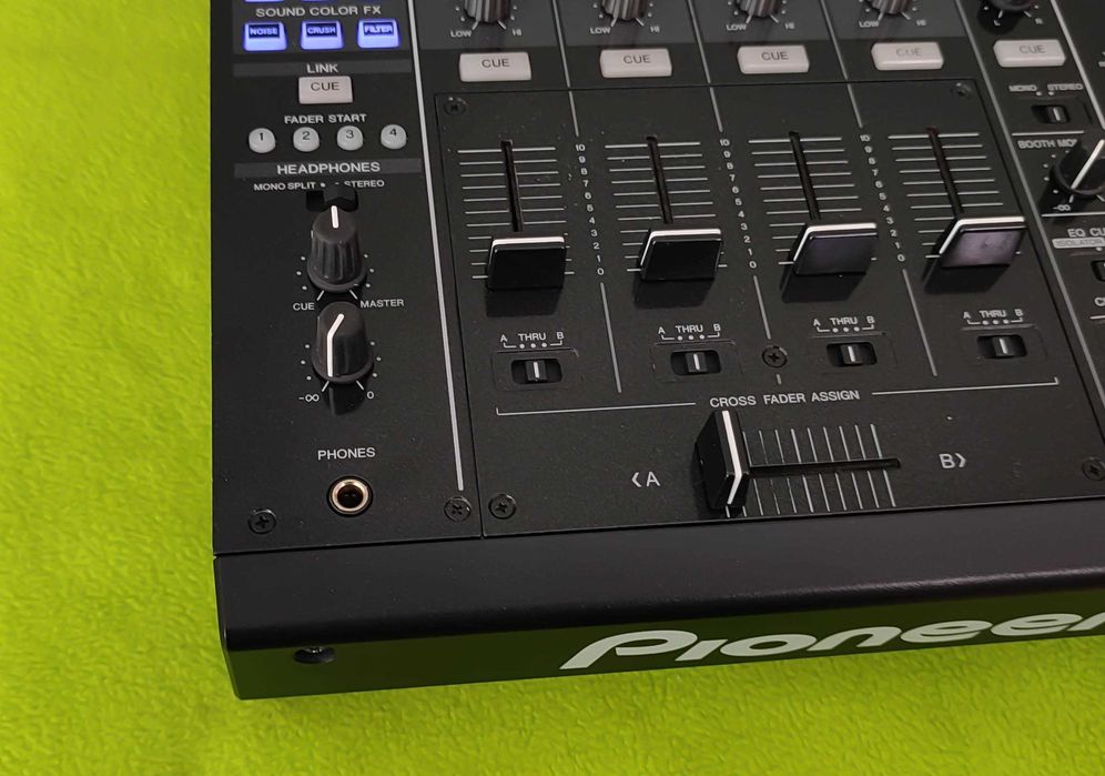 PIONEER DJM 900 NEXUS DJM900 Gwarancja