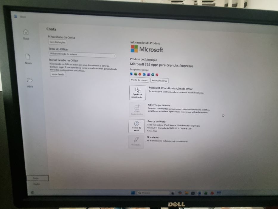 Dell Optiplex 3040 i5 de 6th geração + monitor dell de 22 polegadas