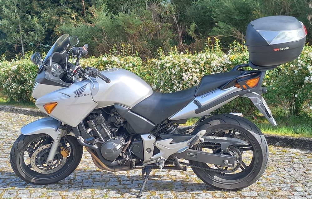 Vendo Honda CBF600 SA