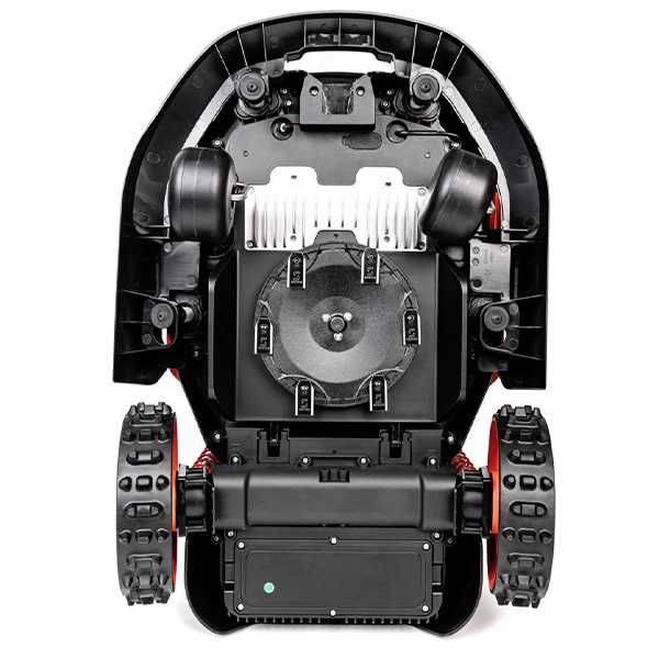 Robot Sunseeker X4 Lidar | Inteligentna Nawigacja | Nowy FV| do ogrodu