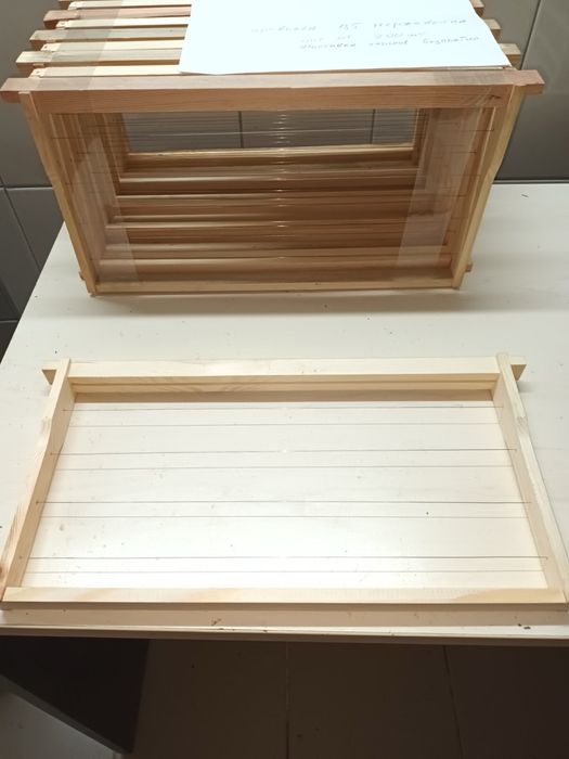 Продам рамки рута 230 в зборі