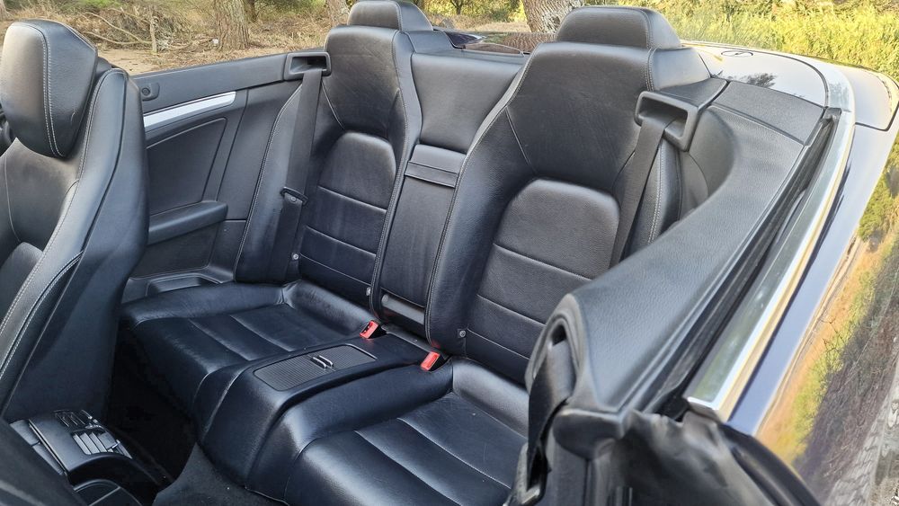 Mercedes e250cdi AMG