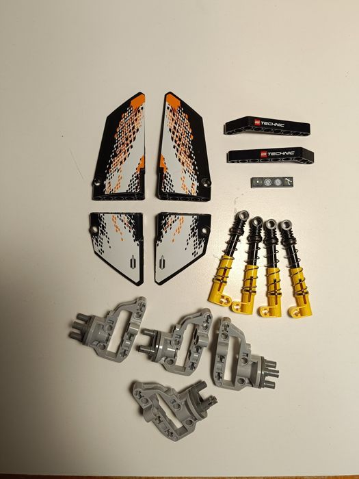 Lego technic 9398 i 42041