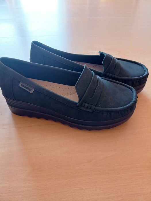 Nowe buty na koturnie rozmiar 39