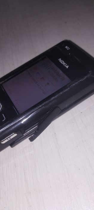 Nokia n72, раритет.