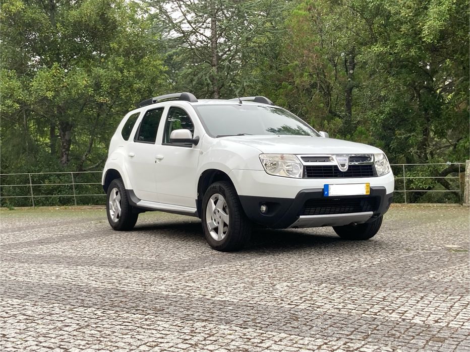 Dacia Duster 1.5dci Confort Cuir