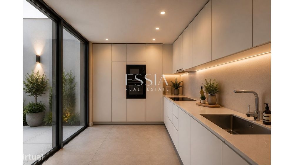 Apartamento T3 Duplex com Varandas, Vista Rio e Garagem no Douro 39
