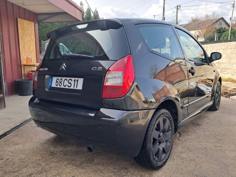 Citroen C2 1.4 HDI