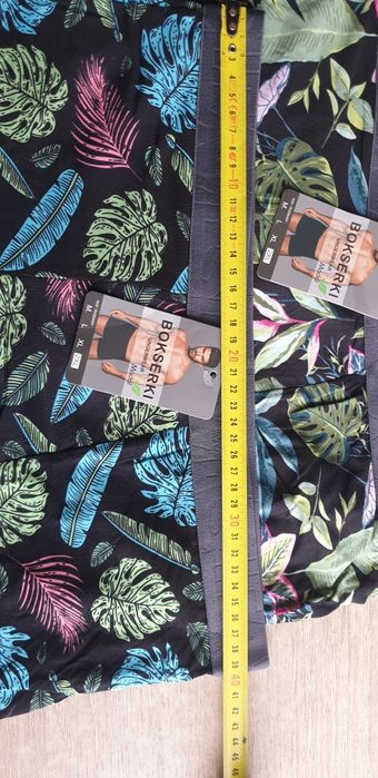3×męskie bokserki 2XL wygodne