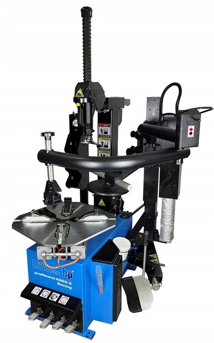 Automatyczna Montażownica 2-biegi do Wymiany Opon - NOWA