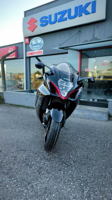 Suzuki Hayabusa, modelo 2026