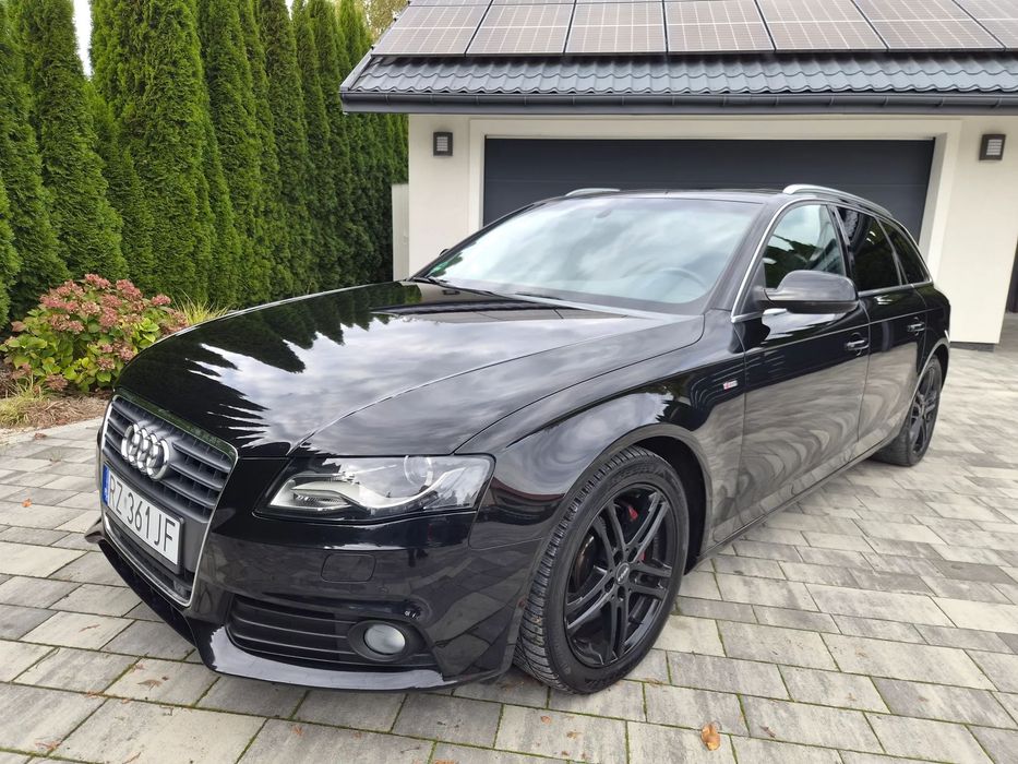 Audi A4 Avant