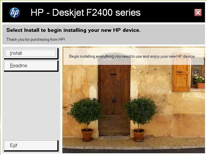 Multifunções HP Deskjet F2480