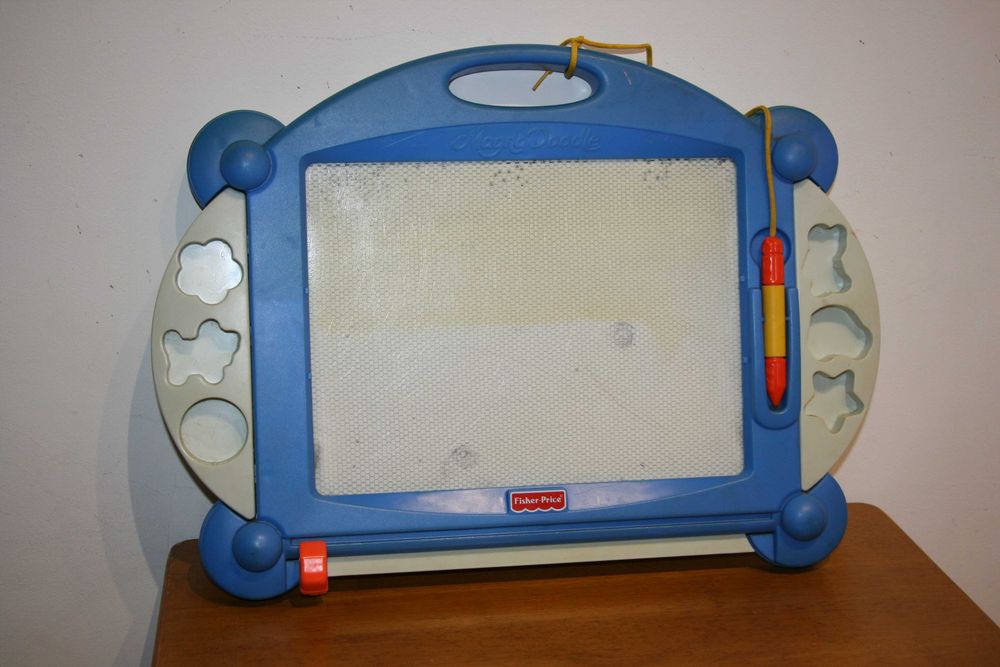 Quadro de Desenho Magnético Fisher-Price