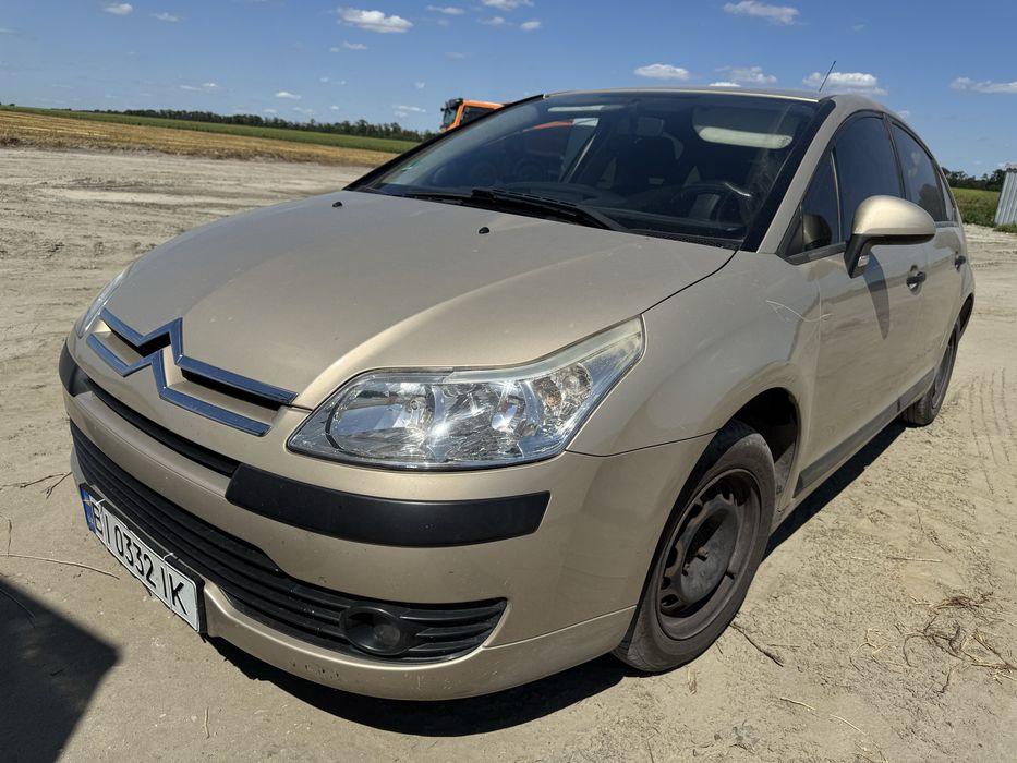 Продам Citroen C4
