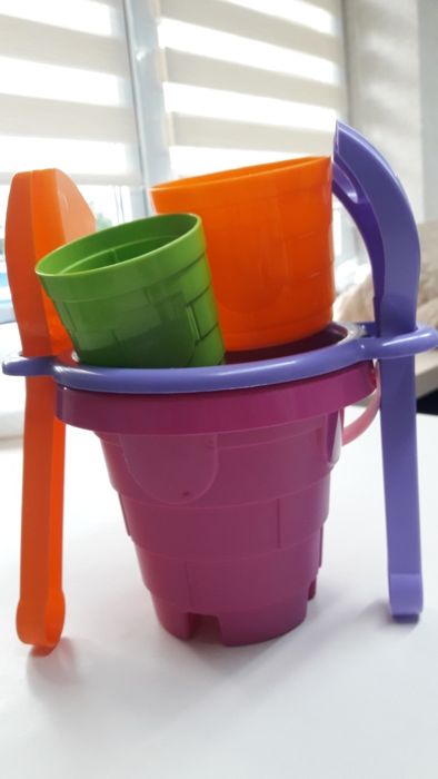 Набір для пісочниці