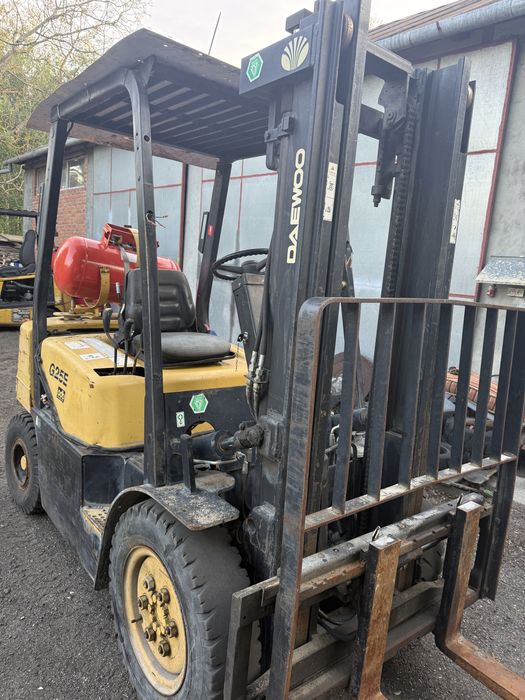 Wózek  widłowy teleskopowy JCB
