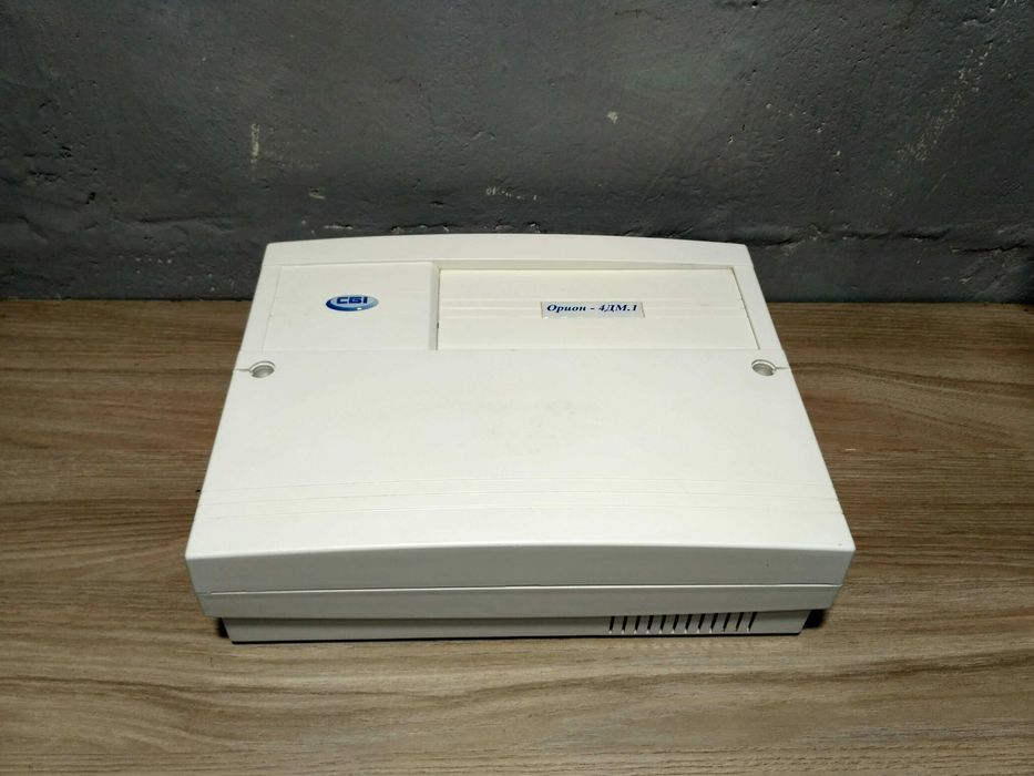 ППКО ОРИОН- 4ДМ.1 + клавиатура