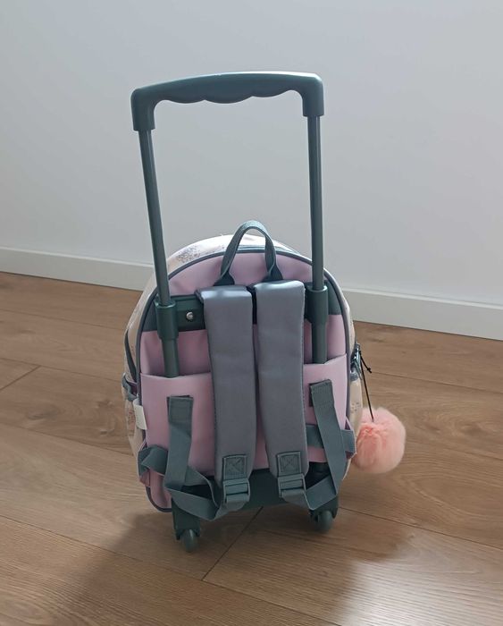 Mochila Trolley da Gata Marie