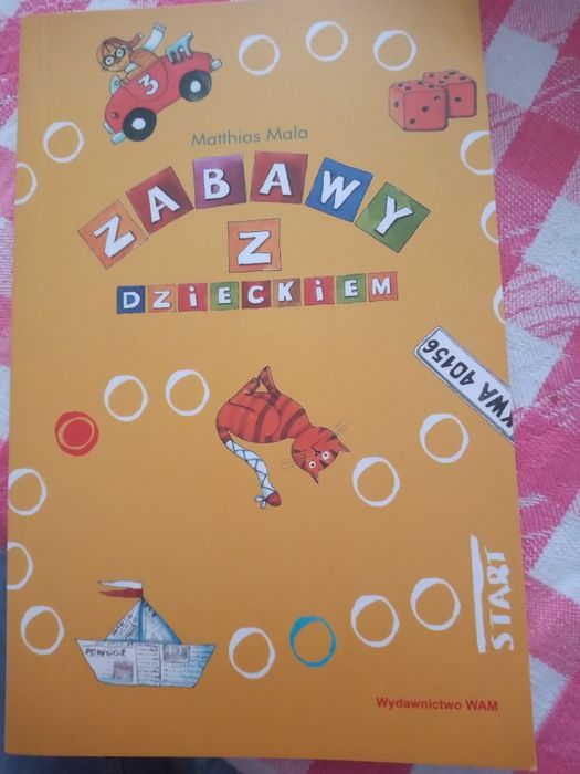 Zabawy z dzieckiem Matthias Mala