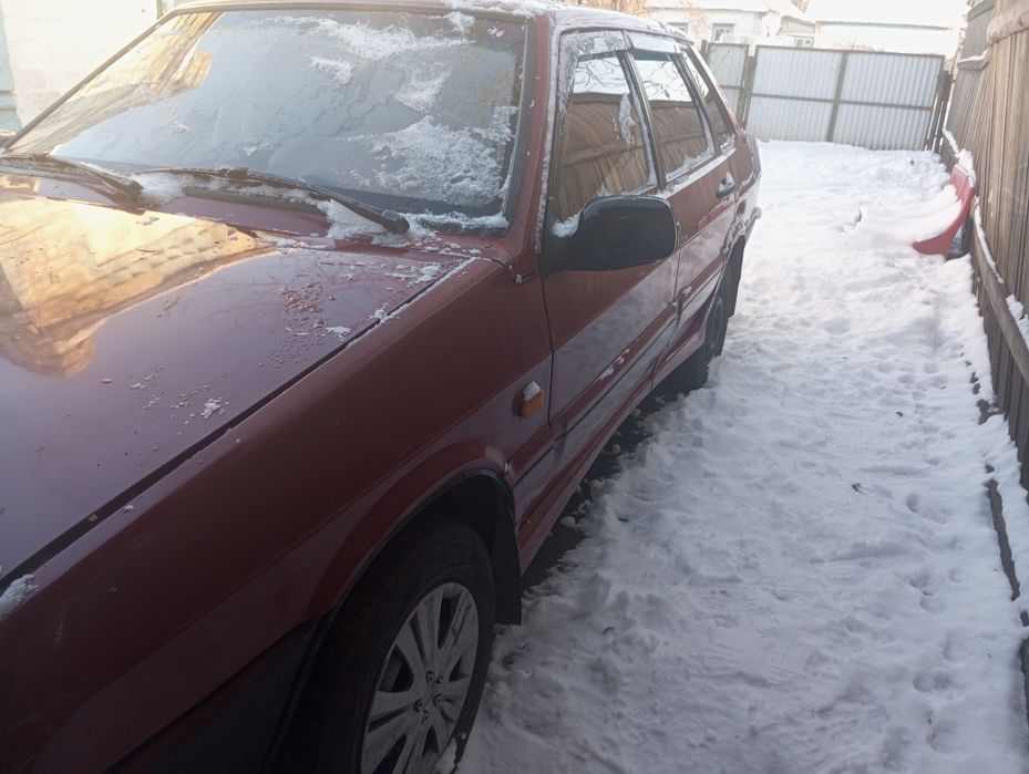 Продам 21099 на ходу