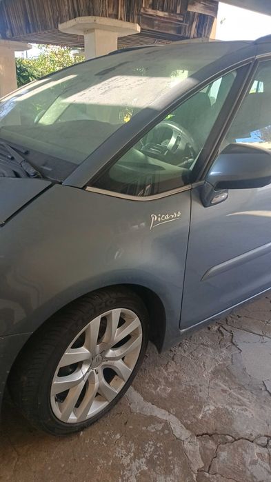 C4 Picasso 7 lugares foto 2