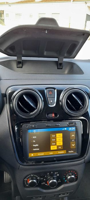 Dacia lodgy 1.5 dci de 2020 7 lugares