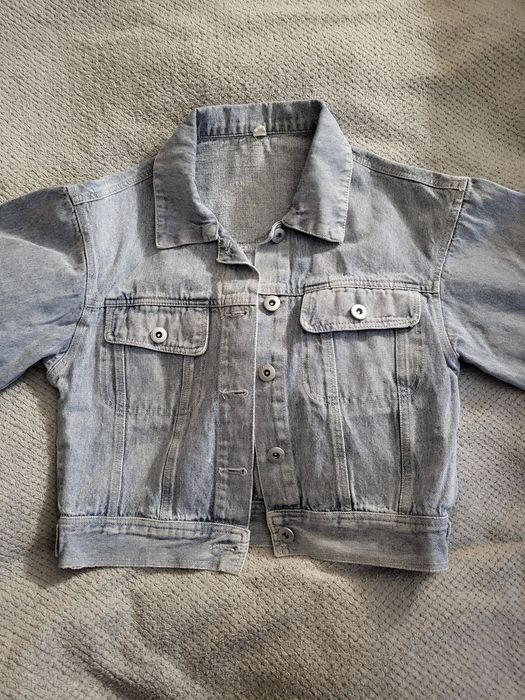 Джинсова для девочки