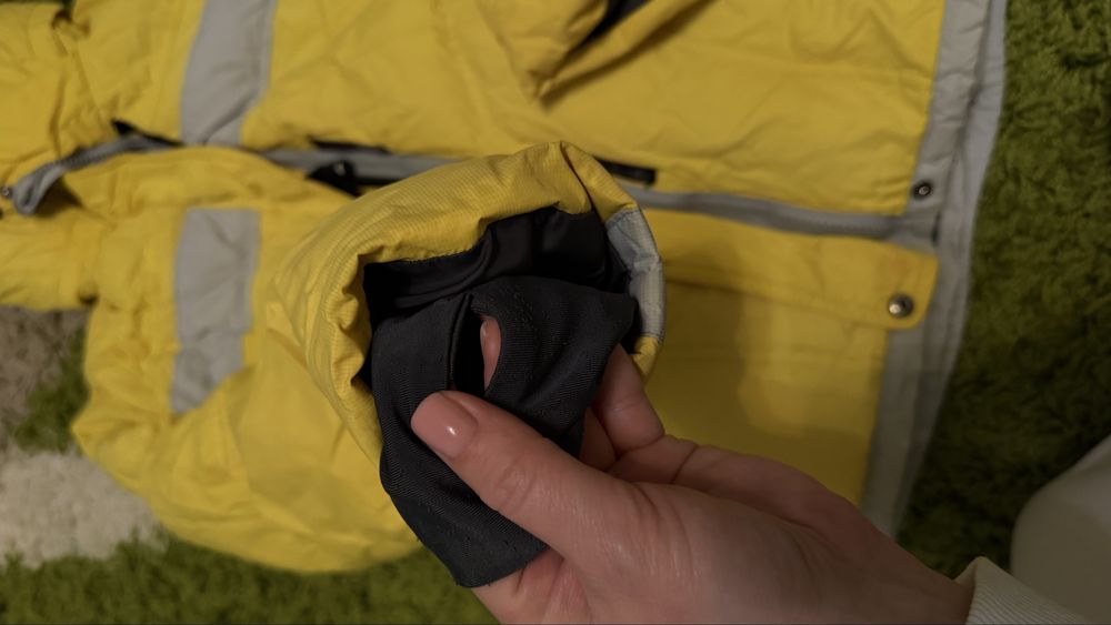 Лижний костюм жіночий