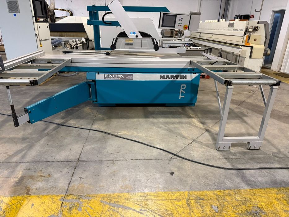 Esquadrejadora Martin T70