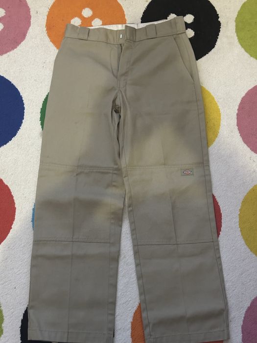 Штани Dickies пісочного кольору