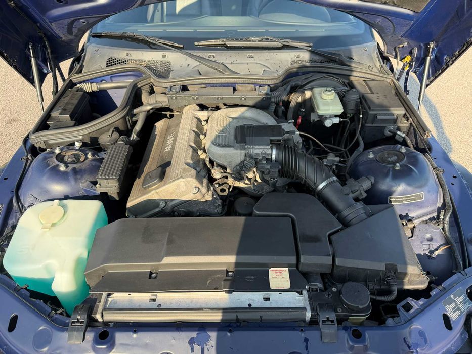 BMW Z3 — fotografia 9