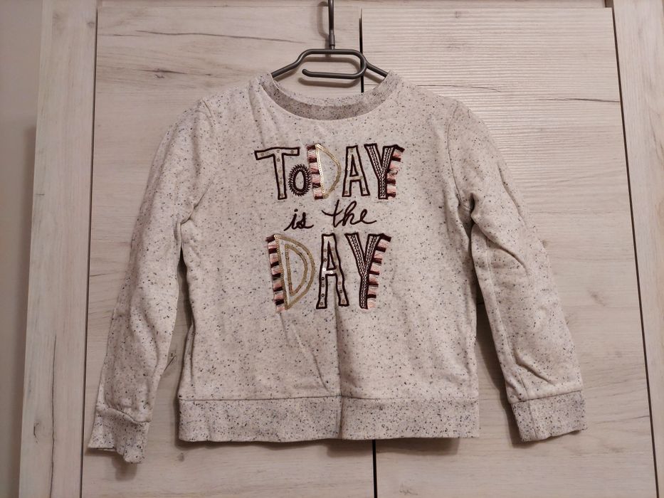 Bluza dla dziewczynki rozmiar 134/140 C&A