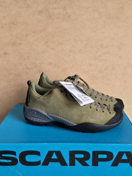 Scarpa majito gtx 38  buty podejsciowe nowe