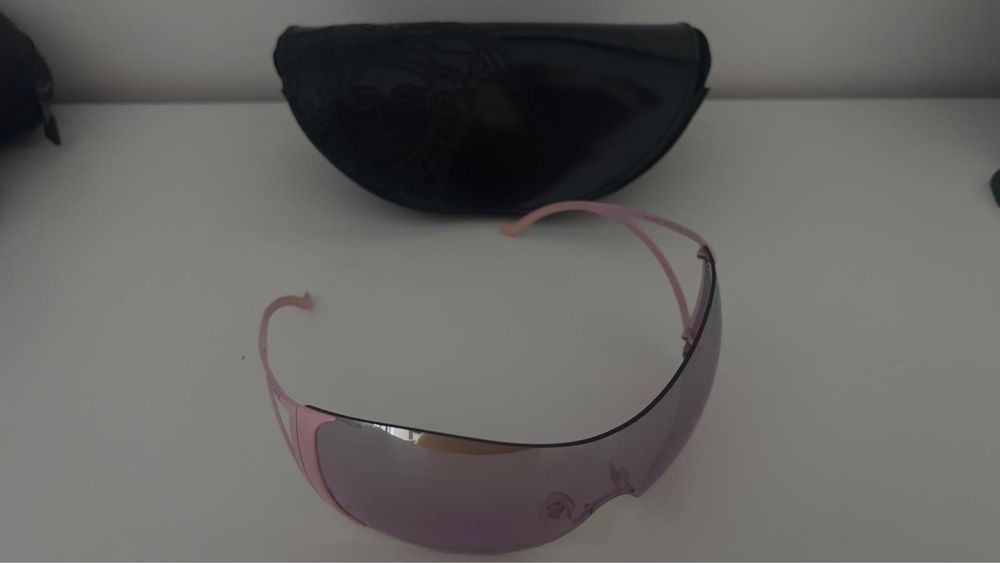 Oculos , versage, moschino,armani (originais )