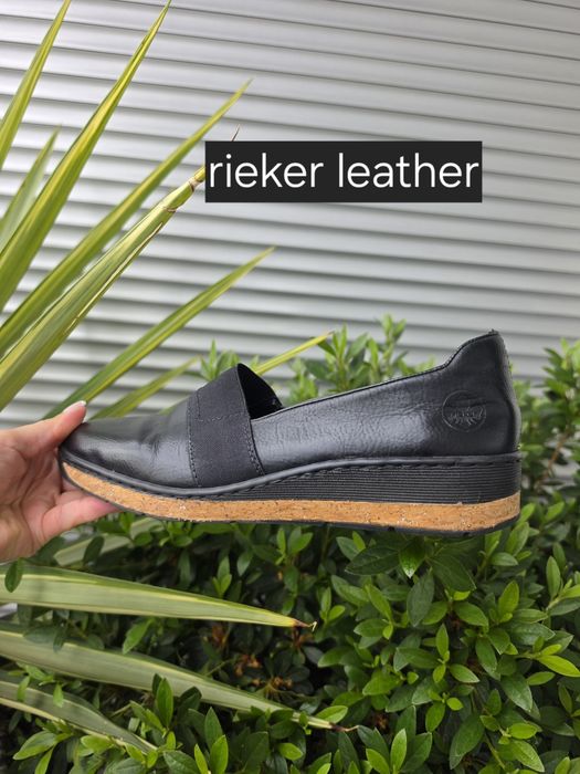 Rieker mokasyny damskie 42