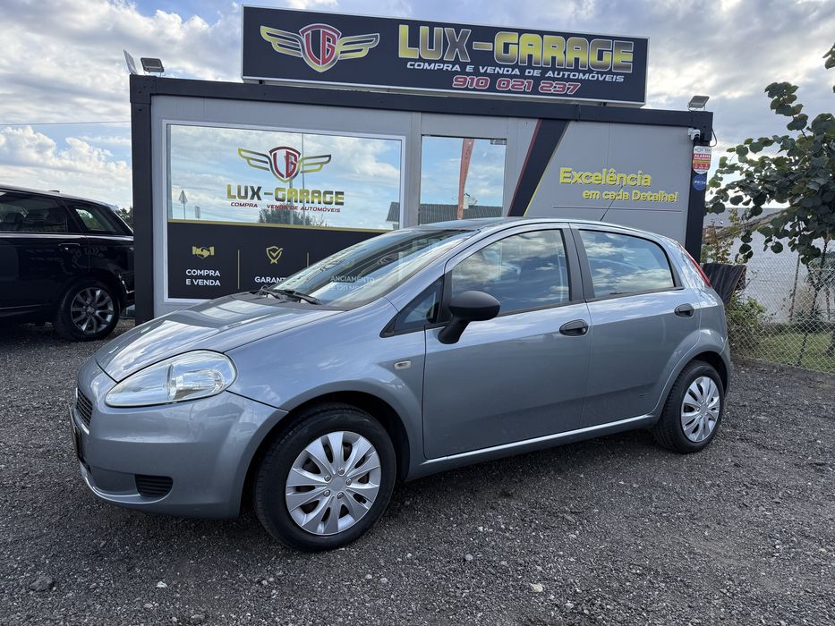 Fiat Grande Punto 1.2 - GiuGiaro