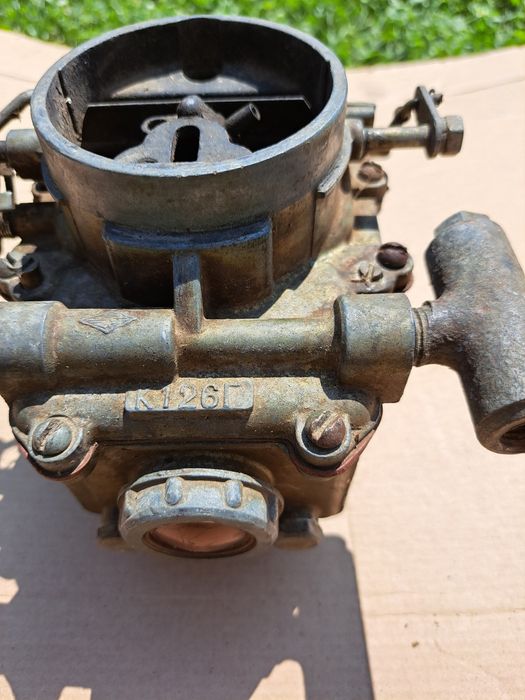 Карбюратор газ 53