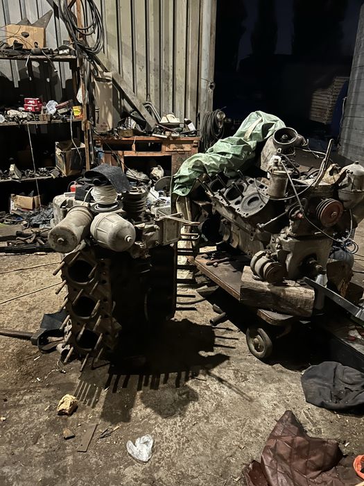 Блок ямз 236 маз