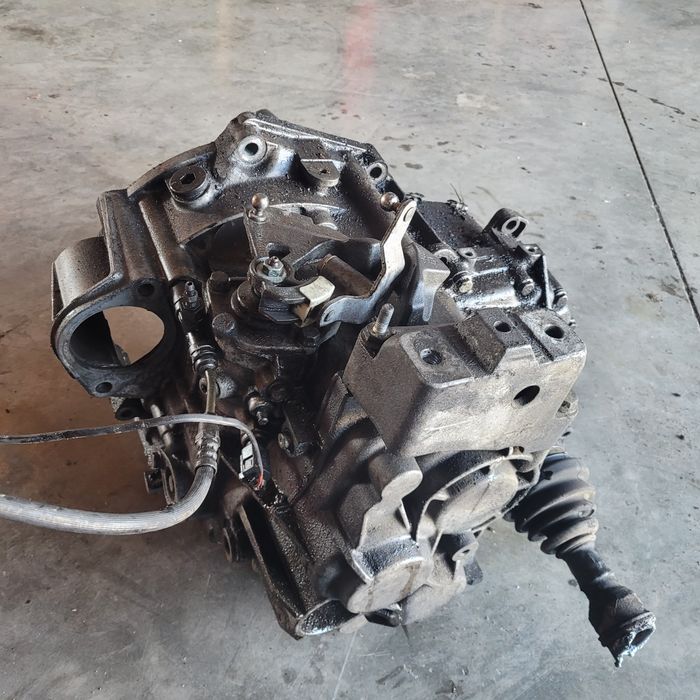 Silnik 1.9 tdi AJM Bw Bora golf 4 audi a3 seat  190 tys km