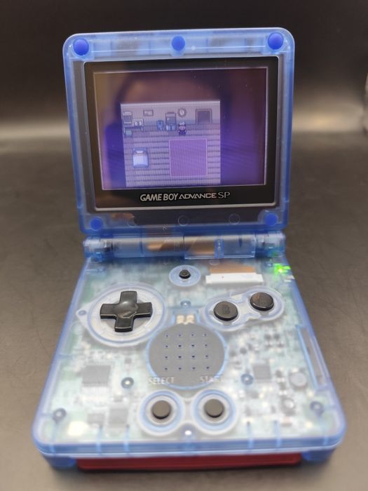 Pokémon Ruby Version - Game Boy Advance (GBA / SP / DS)