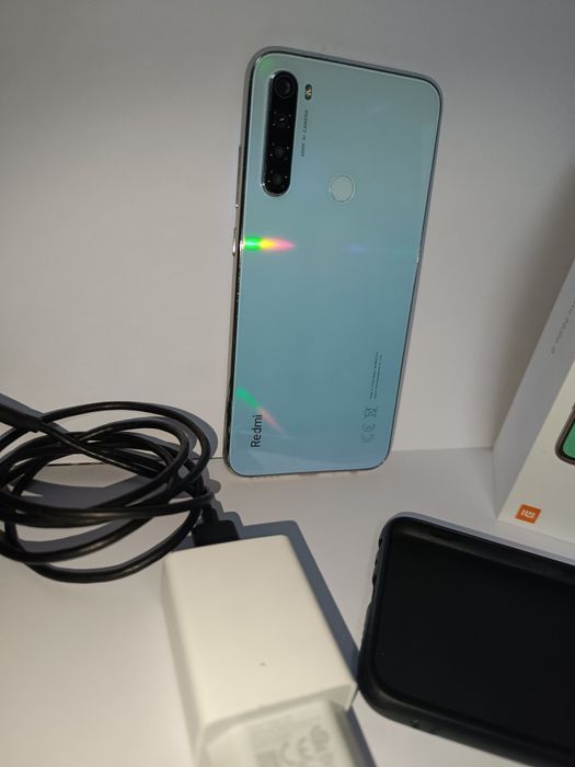 Redmi Note 8 "Aproveitar"