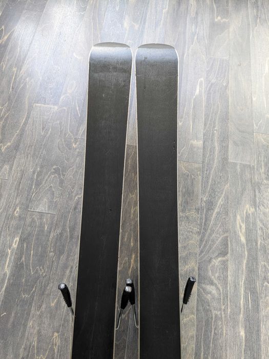 Лижі гірські Eflex 4, 160 см